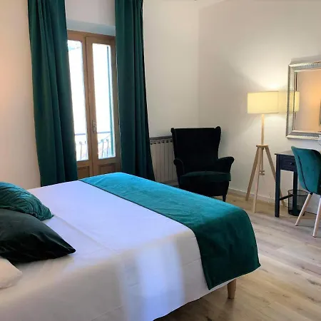 Lägenhetshotell La Coroncina