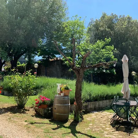 Lägenhetshotell La Coroncina 4*