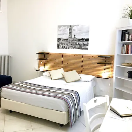 La Coroncina Hotel apartamentowy Siena