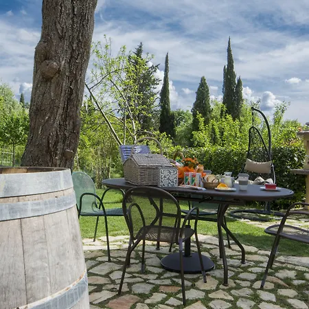 Lägenhetshotell La Coroncina 4*