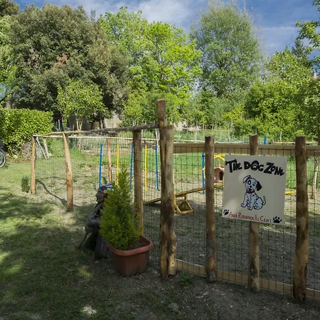 라 코론치나 로징 아파트호텔 시에나