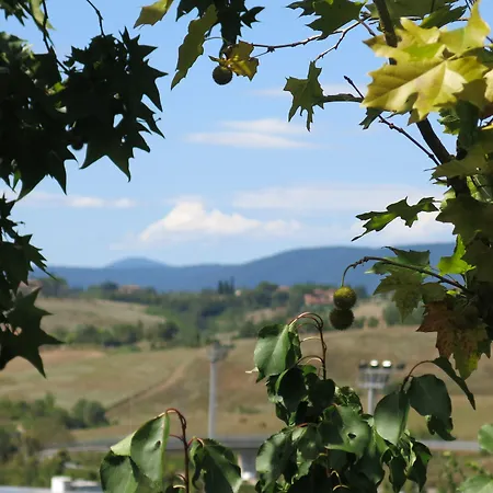 Lägenhetshotell La Coroncina