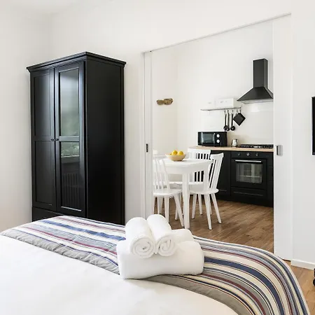 Hotel apartamentowy La Coroncina