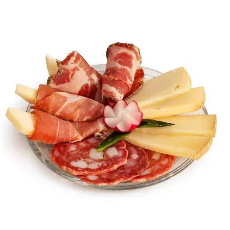 아파트호텔 라 코론치나 로징 4*