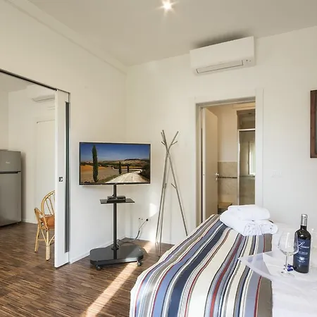 라 코론치나 로징 아파트호텔 시에나