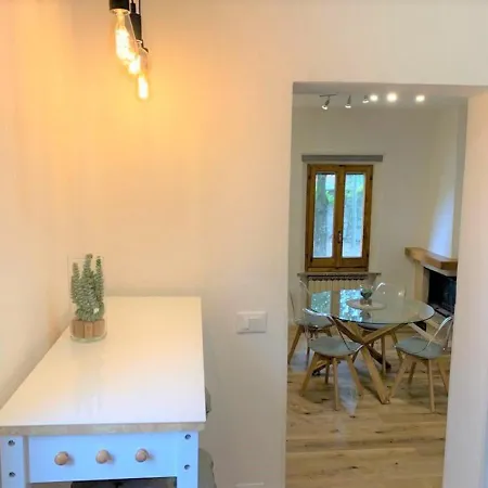 Lägenhetshotell La Coroncina Siena