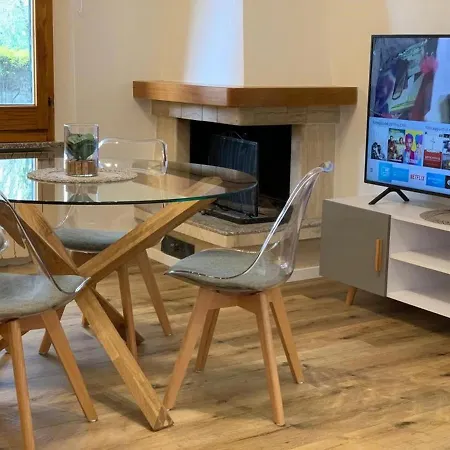 Lägenhetshotell La Coroncina