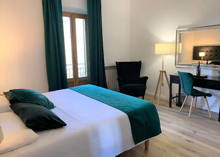 Aparthotel La Coroncina