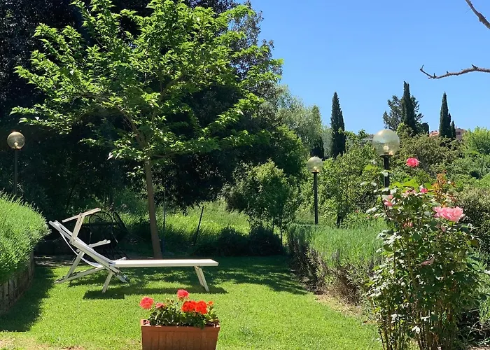 La Coroncina Lägenhetshotell