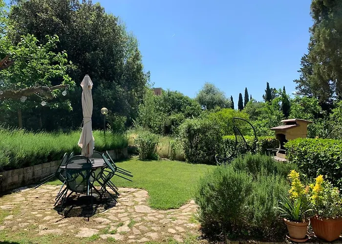 La Coroncina Lägenhetshotell