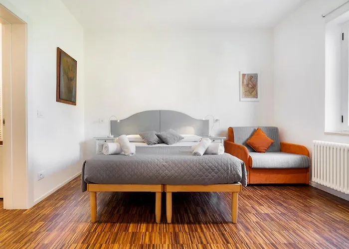 La Coroncina Lägenhetshotell 4*