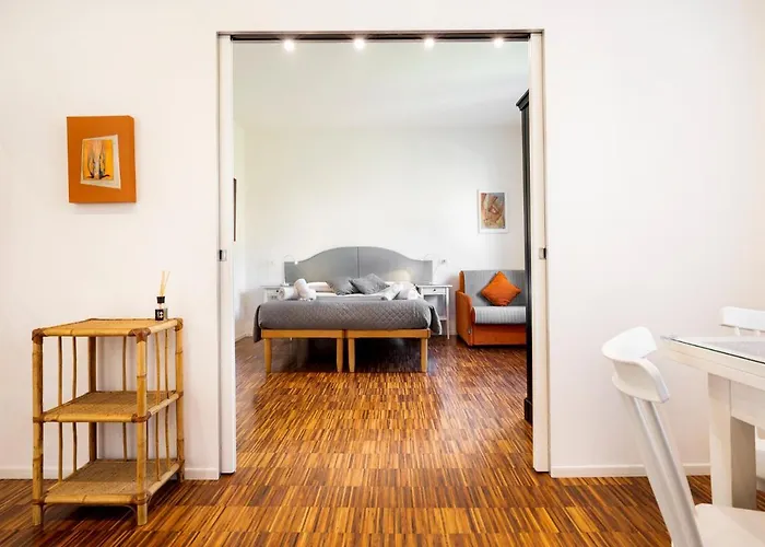 La Coroncina Aparthotel 4*