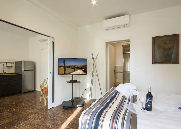 La Coroncina Lägenhetshotell