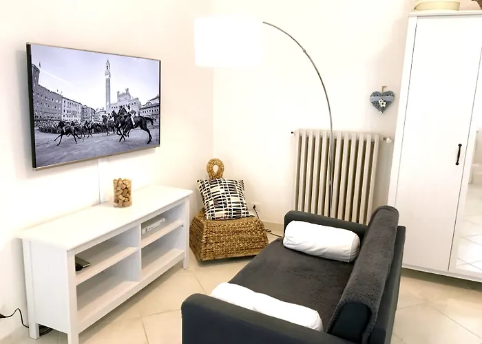 La Coroncina Aparthotel Siena