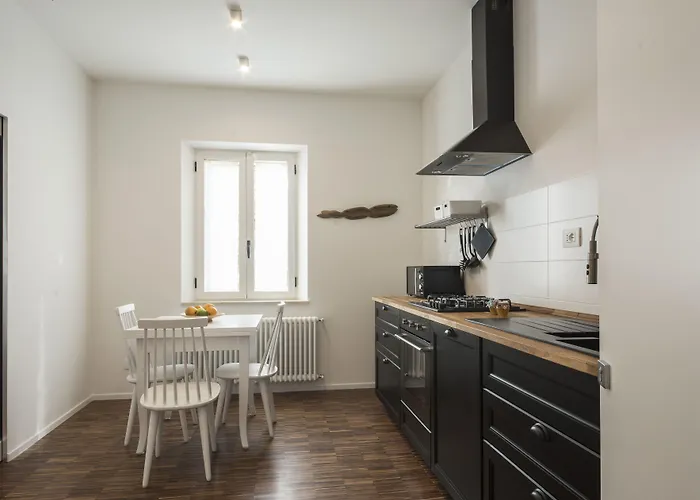 Lägenhetshotell La Coroncina