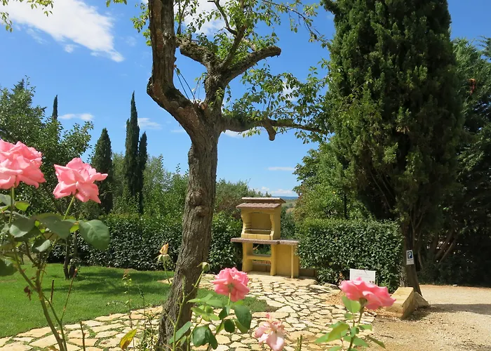 Aparthotel La Coroncina Siena