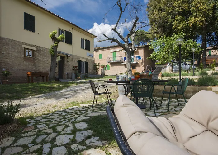 Aparthotel La Coroncina