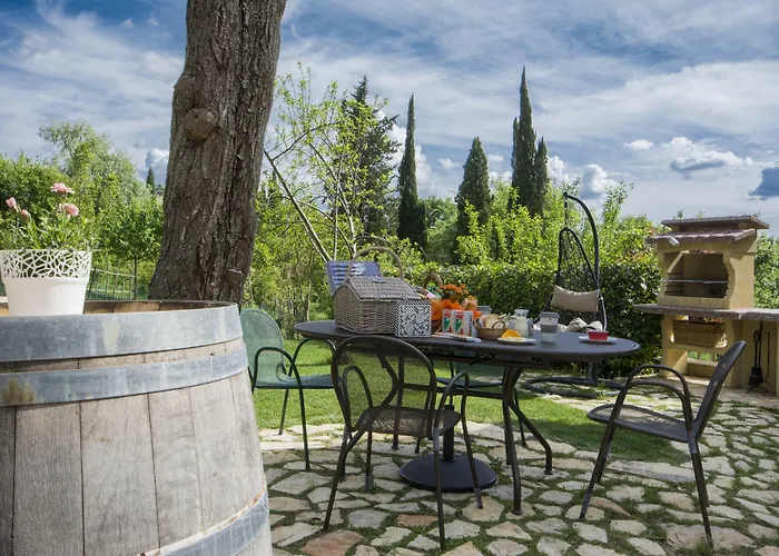 Lägenhetshotell La Coroncina 4*