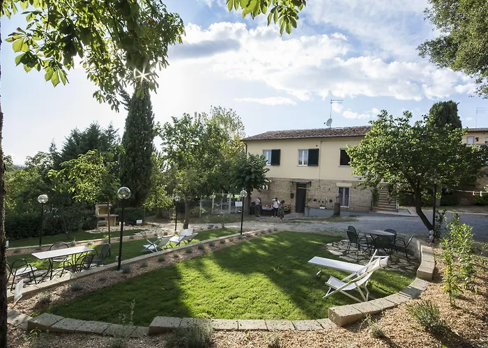 Aparthotel La Coroncina Siena