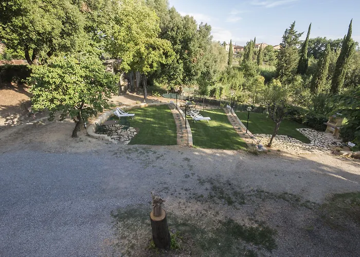 Aparthotel La Coroncina