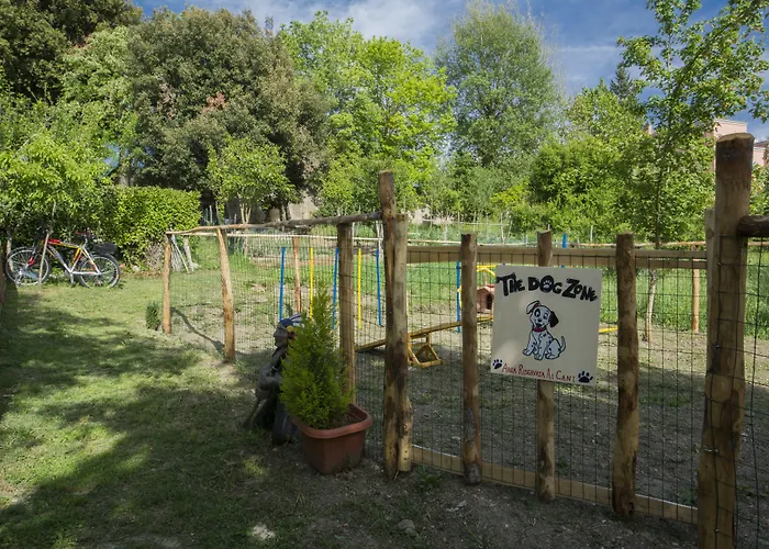 La Coroncina Lägenhetshotell Siena