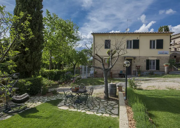 La Coroncina 4* Siena