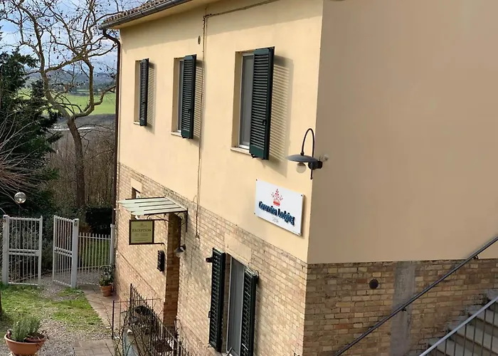 La Coroncina 4* Siena