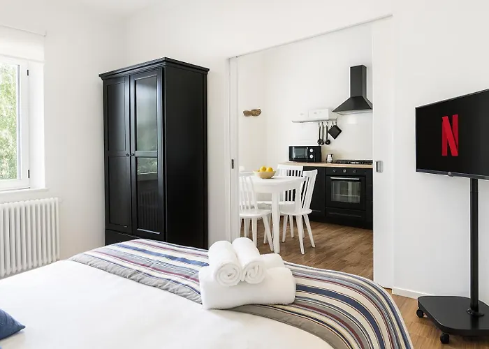 Aparthotel La Coroncina