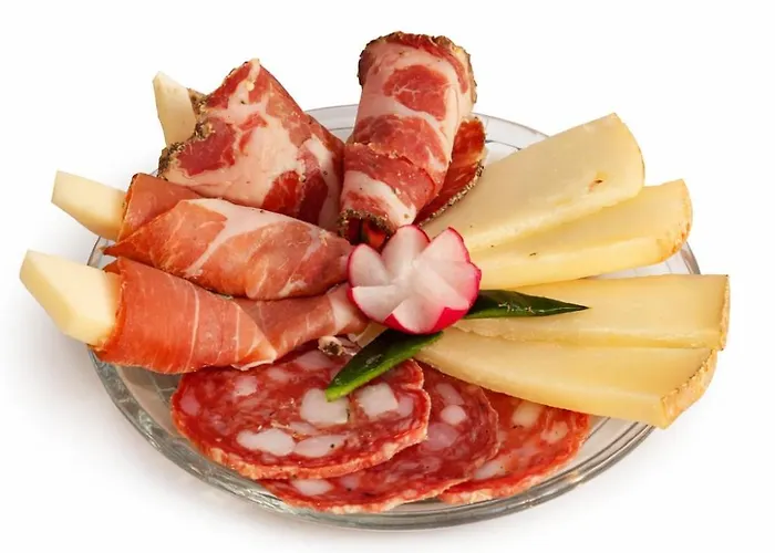 Lägenhetshotell La Coroncina 4*