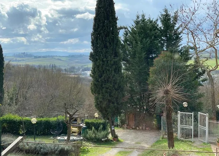 La Coroncina Lägenhetshotell 4*