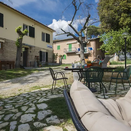 Aparthotel La Coroncina