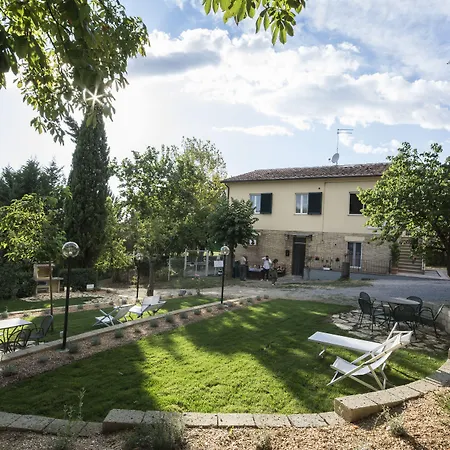 Aparthotel La Coroncina Siena