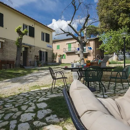Aparthotel La Coroncina