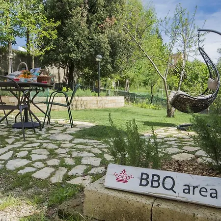 Lägenhetshotell La Coroncina Siena