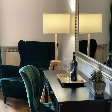 La Coroncina Lejlighedshotel