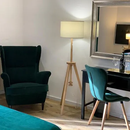 Aparthotel La Coroncina Siena
