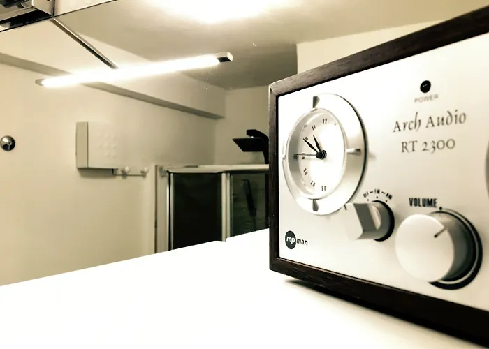 라 코론치나 로징 아파트호텔