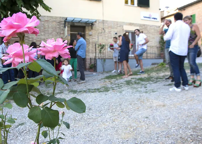 라 코론치나 로징 시에나