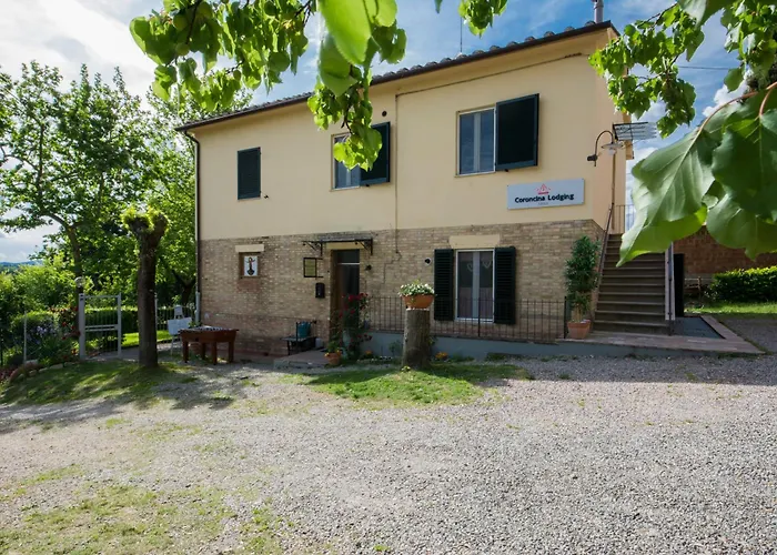 라 코론치나 로징