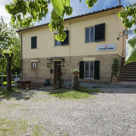 拉科罗西纳公寓式酒店 锡耶纳