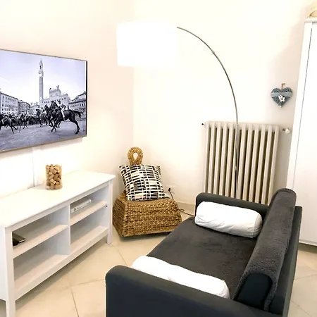 La Coroncina Appart hôtel Sienne