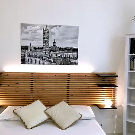 公寓式酒店 拉科罗西纳公寓式酒店 4*