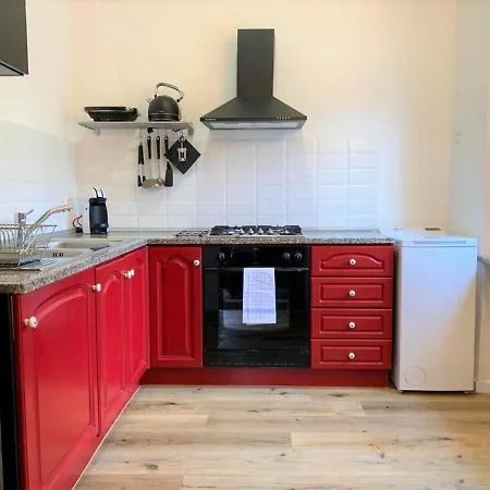 拉科罗西纳公寓式酒店 锡耶纳