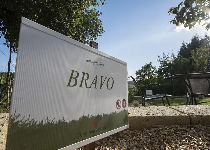 La Coroncina アパートホテル